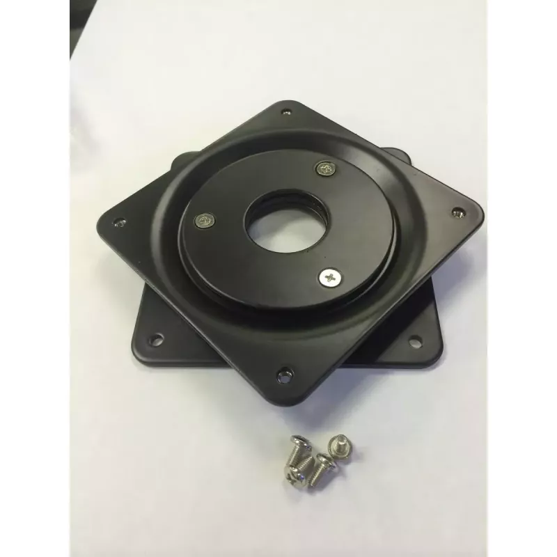 Obrotowa płyta VESA Compulocks VRP-B Czarna