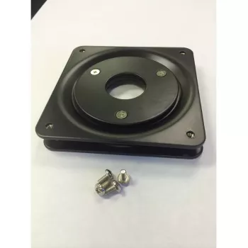 Obrotowa płyta VESA Compulocks VRP-B Czarna