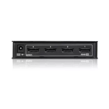 ATEN 4-portowy rozdzielacz DisplayPort 1.2a 4K
