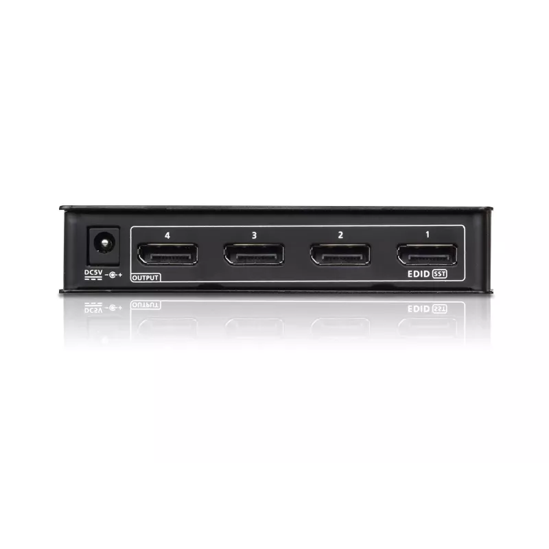 ATEN 4-portowy rozdzielacz DisplayPort 1.2a 4K