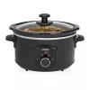 Wolnowar Tristar VS-3915 3,5 l czarny sterowanie obrotowe 180 W
