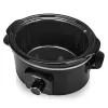 Wolnowar Tristar VS-3915 3,5 l czarny sterowanie obrotowe 180 W