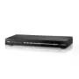 Przełącznik HDMI 4-portowy Dual View ATEN, HDMI, Metal, Czarny, 15 m, 480p, 720p, 1080i, 1080p, 6,75 Gbit/s