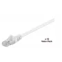 Microconnect V-UTP503WVP kabel sieciowy Biały 3 m Cat5e U/UTP (UTP)