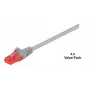 Microconnect V-UTP620VP kabel sieciowy Szary 20 m Kat. 6 U/UTP (UTP)