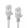 Microconnect V-UTP6A01-cienki kabel sieciowy Szary 1 m Cat6a U/UTP (UTP)