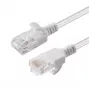 Microconnect V-UTP6A02W-cienki kabel sieciowy Biały 2 m Cat6a U/UTP (UTP)