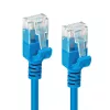 Microconnect V-UTP6A10B-cienki kabel sieciowy Niebieski 10 m Cat6a U/UTP (UTP)