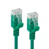 Microconnect V-UTP6A10G-cienki kabel sieciowy zielony 10 m Cat6a U/UTP (UTP)