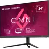 Monitor komputerowy Viewsonic VX Series VX2428J 61 cm (24 cale) 1920 x 1080 pikseli Full HD LED Czarny