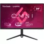Monitor komputerowy Viewsonic VX Series VX2428J 61 cm (24 cale) 1920 x 1080 pikseli Full HD LED Czarny