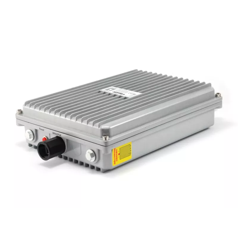 LevelOne AC1200 Dwupasmowy Zewnętrzny Punkt Dostępowy Wi-Fi PoE, Zarządzany przez Kontroler