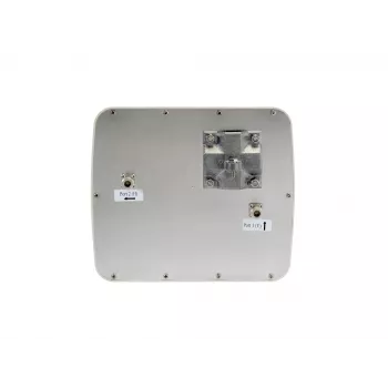 LevelOne 18dBi 5GHz kierunkowa antena panelowa z podwójną polaryzacją do zastosowań zewnętrznych