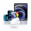 Ładowarka sieciowa ALOGIC WC1X20-EU Smartfon 100-240V USB-C Biała