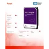 Western Digital WD22PURZ wewnętrzny dysk twardy 3.5 cala 2000 GB Serial ATA