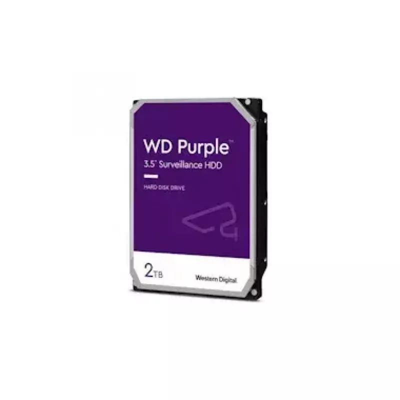 Western Digital WD22PURZ wewnętrzny dysk twardy 3.5 cala 2000 GB Serial ATA