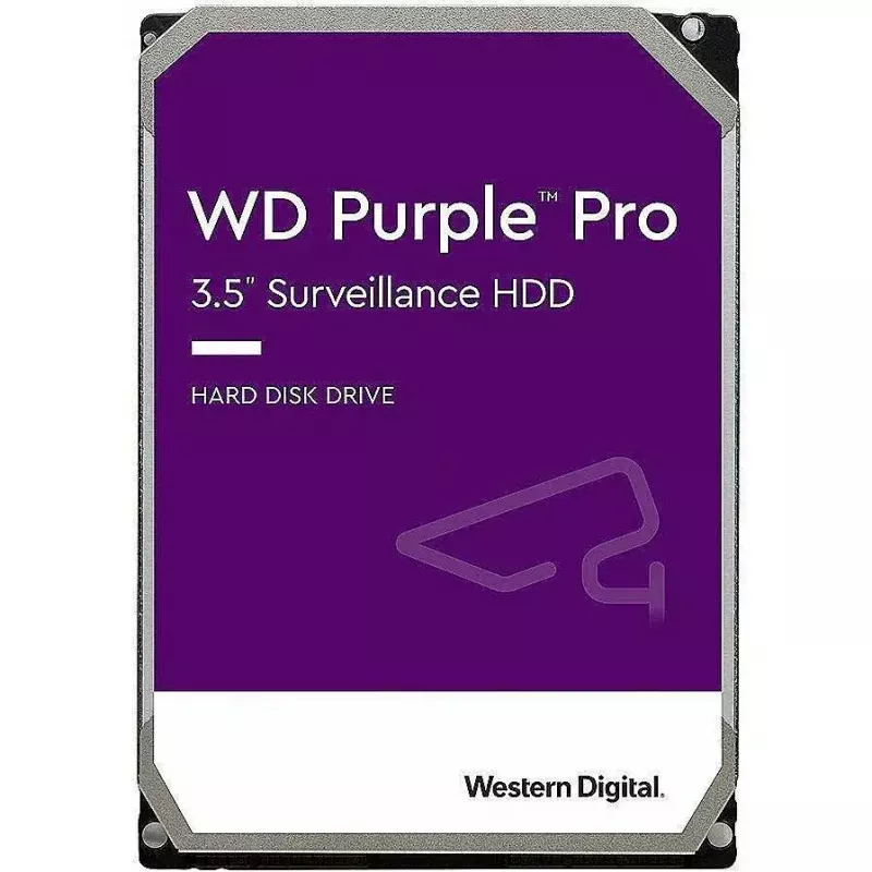 Western Digital WD22PURZ wewnętrzny dysk twardy 3.5 cala 2000 GB Serial ATA