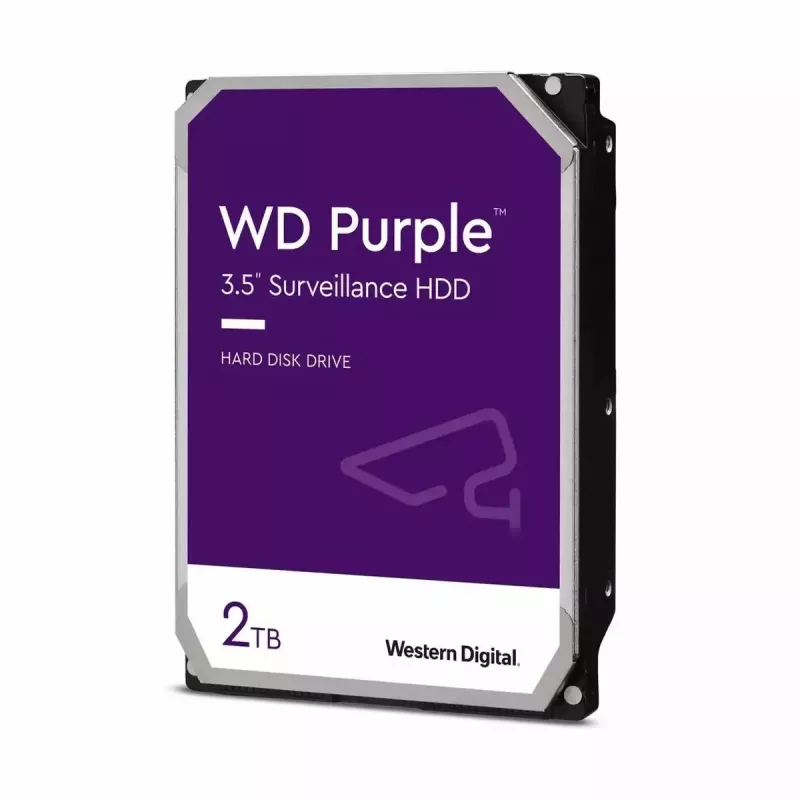 Western Digital WD22PURZ wewnętrzny dysk twardy 3.5 cala 2000 GB Serial ATA