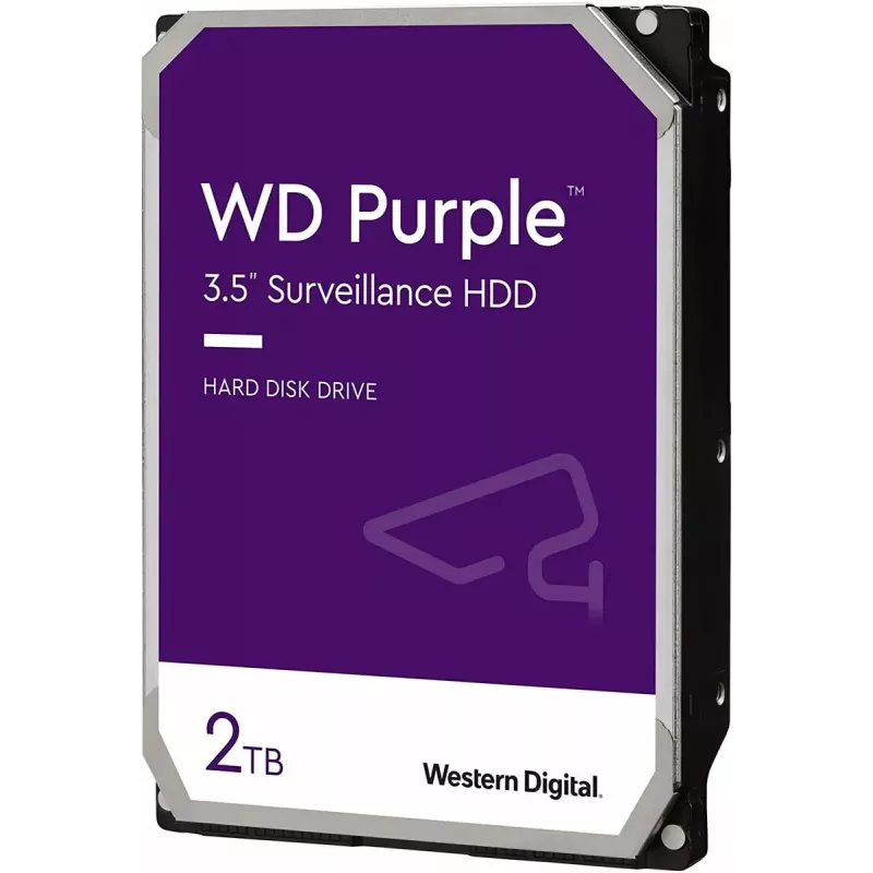 Western Digital WD22PURZ wewnętrzny dysk twardy 3.5 cala 2000 GB Serial ATA
