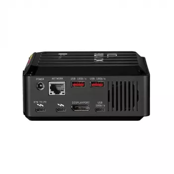 Obudowa SSD Western Digital D50 Czarna