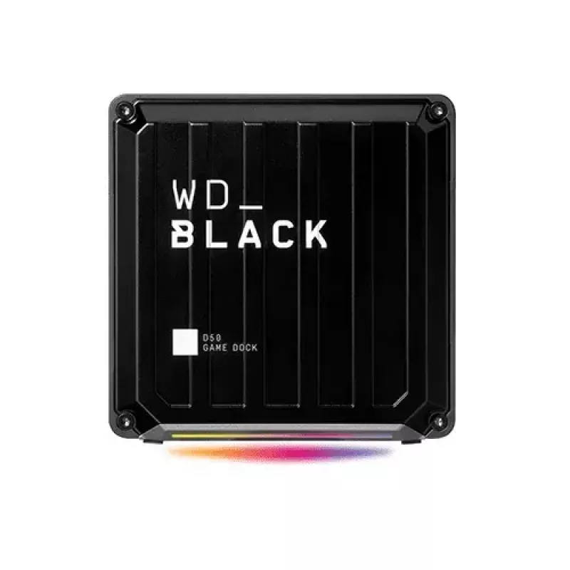 Obudowa SSD Western Digital D50 Czarna