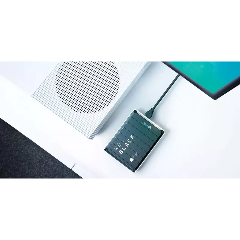 Zewnętrzny dysk twardy Western Digital 4TB USB 3.2 P10