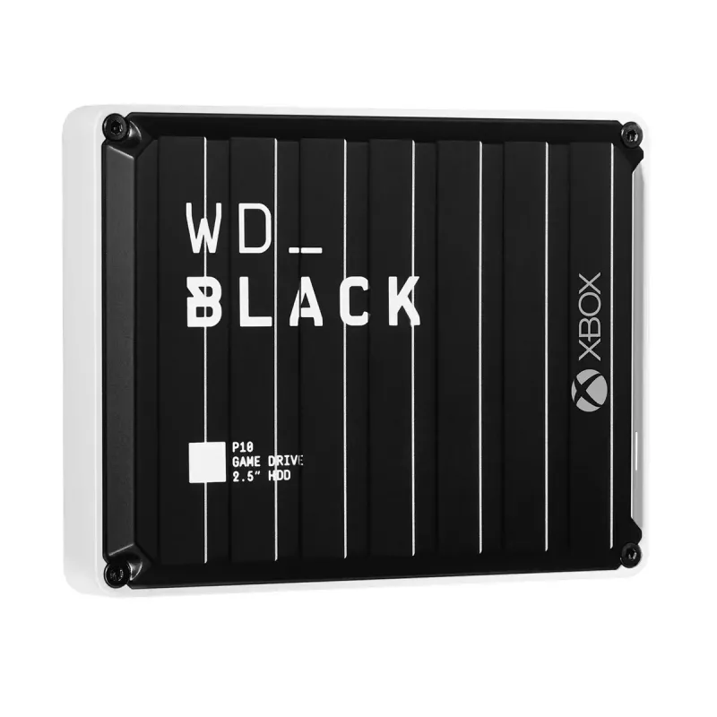 Zewnętrzny dysk twardy Western Digital 4TB USB 3.2 P10