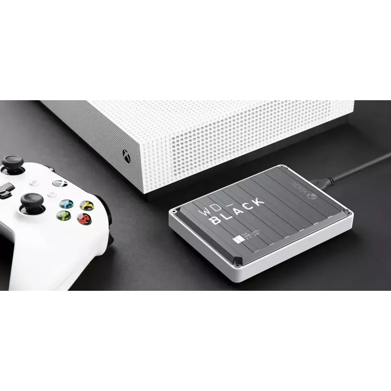 Zewnętrzny dysk twardy Western Digital 4TB USB 3.2 P10