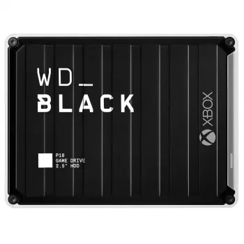 Zewnętrzny dysk twardy Western Digital 4TB USB 3.2 P10