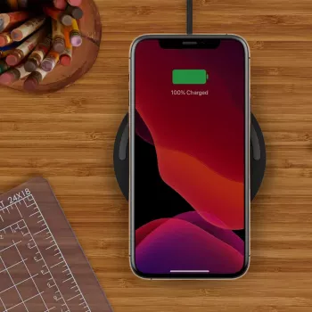 Ładowarka bezprzewodowa Belkin Boost Charge WIA001VFBK Czarny