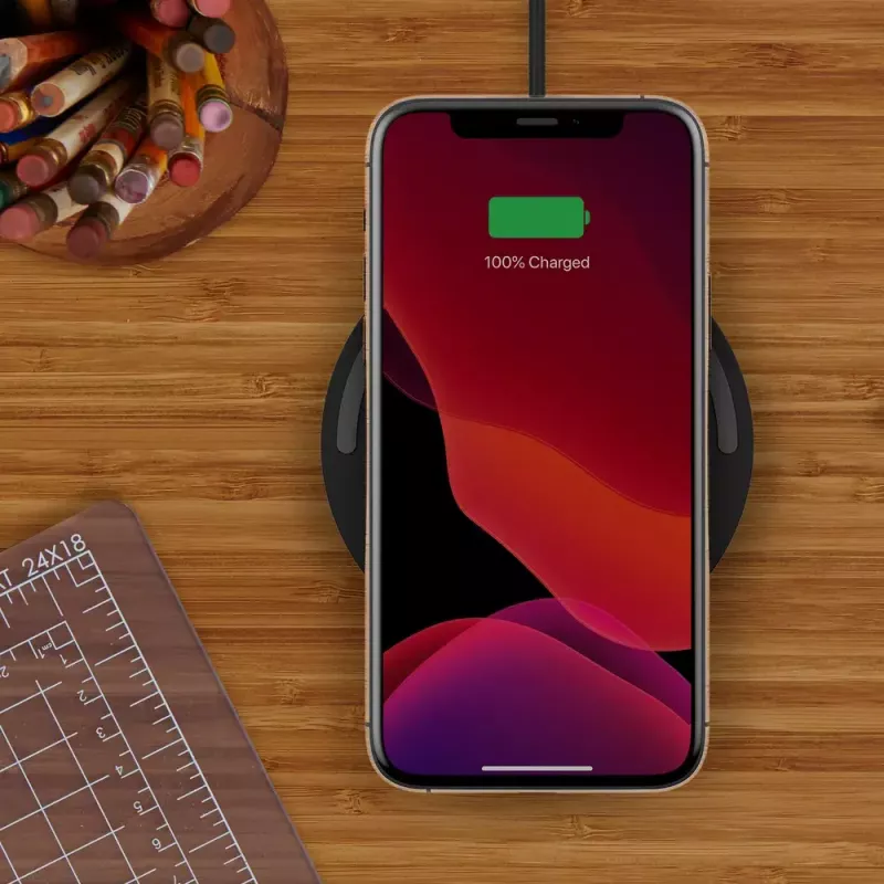 Ładowarka bezprzewodowa Belkin Boost Charge WIA001VFBK Czarny