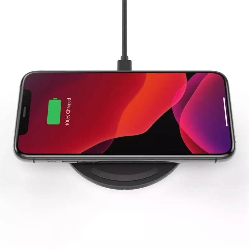 Ładowarka bezprzewodowa Belkin Boost Charge WIA001VFBK Czarny
