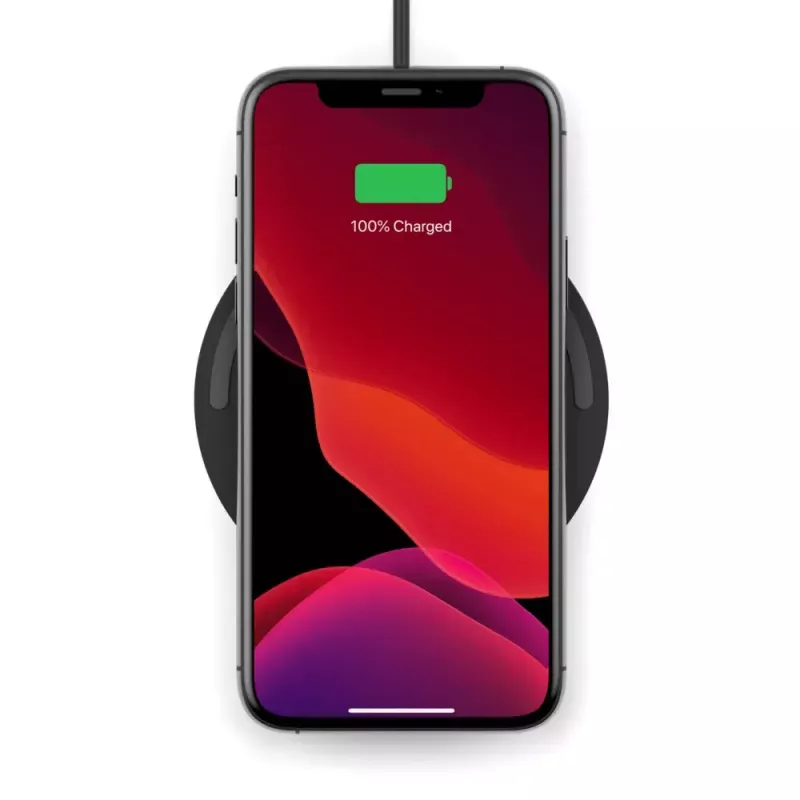 Ładowarka bezprzewodowa Belkin Boost Charge WIA001VFBK Czarny