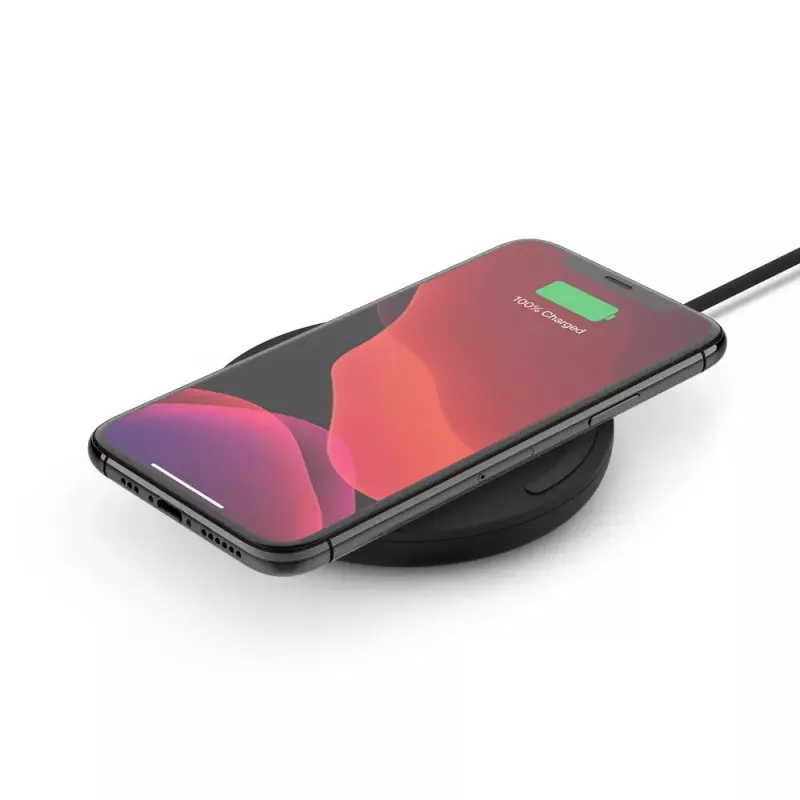 Ładowarka bezprzewodowa Belkin Boost Charge WIA001VFBK Czarny