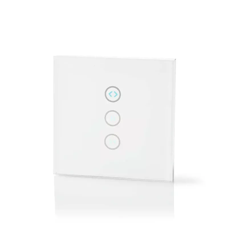 Naścienny nadajnik WWAN Nedis WIFIWC10WT — Przewodowy i bezprzewodowy interfejs inteligentnego domu