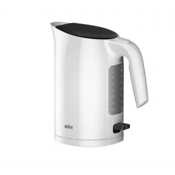 Braun PurEase WK 3100 WH czajnik elektryczny 1,7 l 2200 W biały