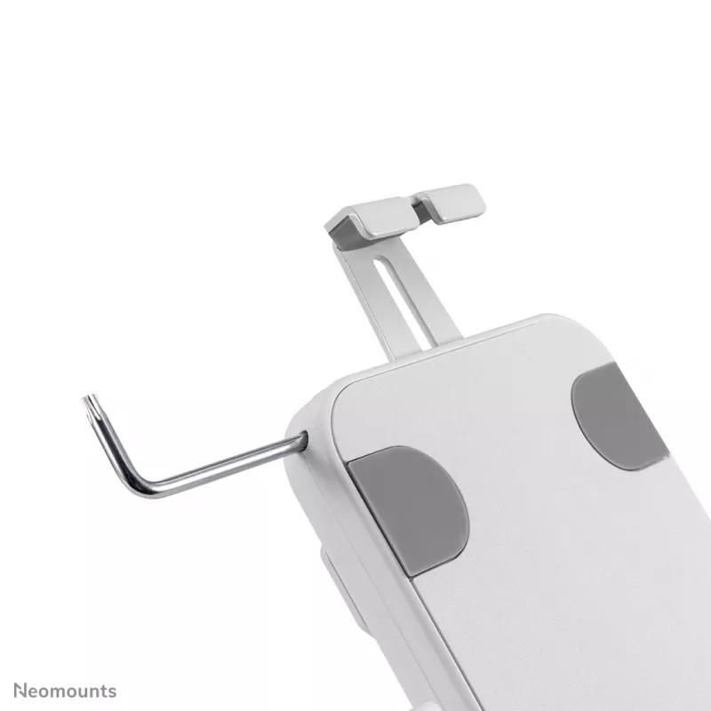 Uchwyt do tabletu Neomounts WL15-625WH1 pasywny do użytku wewnętrznego biały