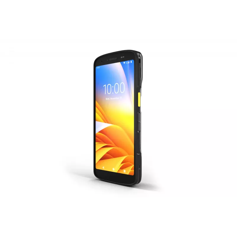 Zebra TC22 handheld mobile computer 15.2 cm (6 inch) 1080 x 2160 pixels Touchscreen Czarny
