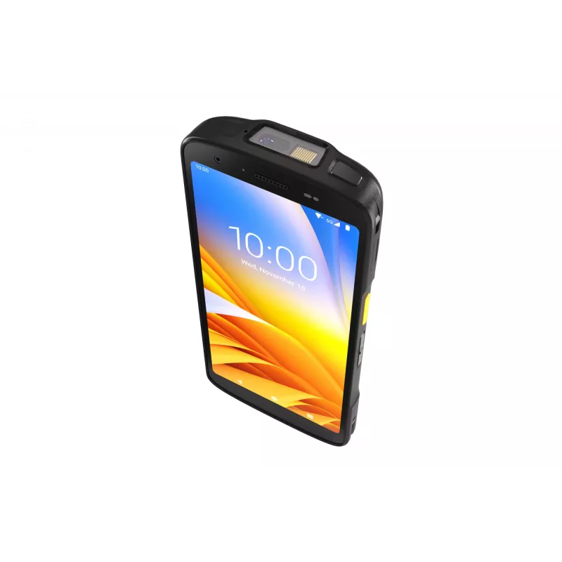 Zebra TC22 handheld mobile computer 15.2 cm (6 inch) 1080 x 2160 pixels Touchscreen Czarny