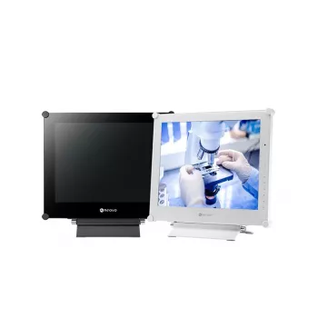 AG Neovo X-15E monitor komputerowy 38,1 cm (15 cali) 1024 x 768 pikseli XGA LED Biały