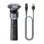 Golarka elektryczna Philips Shaver 5000X series X5006/00 — 3 głowice obrotowe, Wet & Dry, 50 min pracy na baterii, szybkie ładowanie USB-C