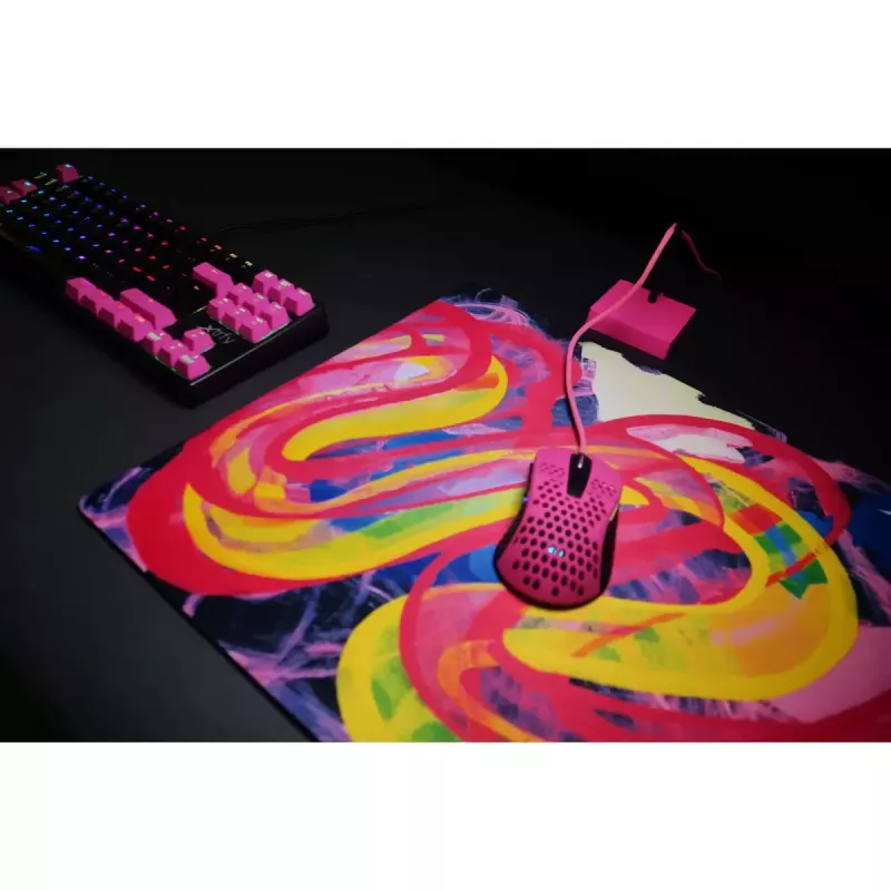 Podkładka pod mysz CHERRY XTRFY GP4