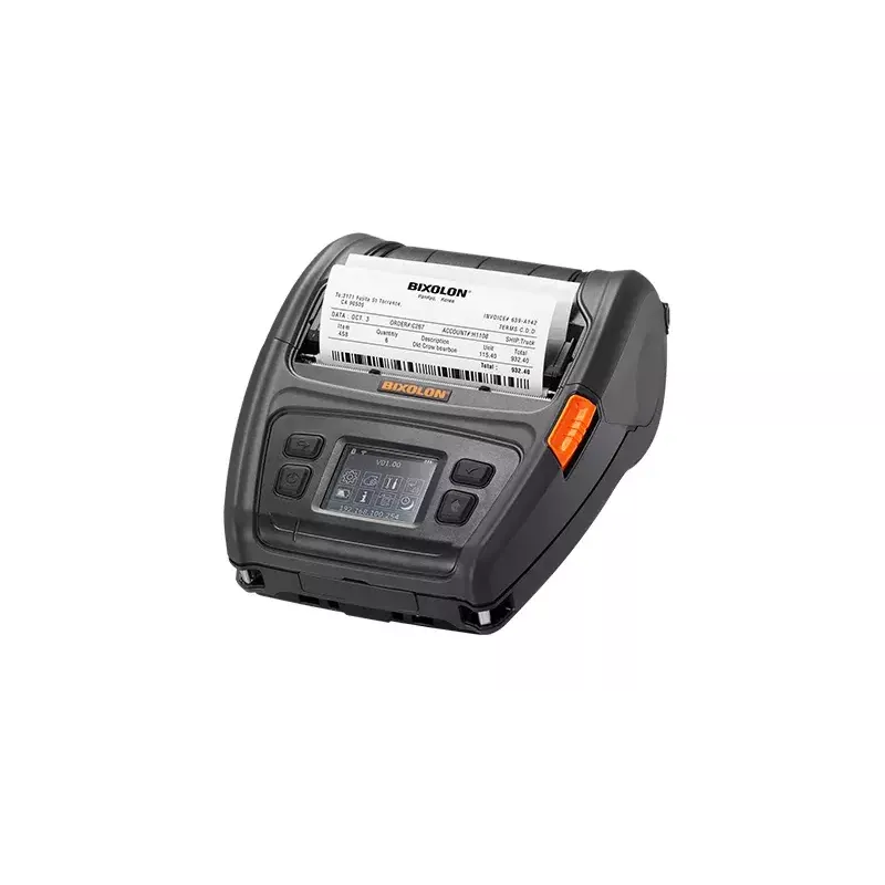 Mobilna drukarka Bixolon XM7-40 Direct thermal 203 x 203 DPI przewodowa i bezprzewodowa