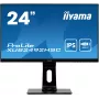 iiyama ProLite XUB2492HSC-B1 monitor komputerowy 60,5 cm (23,8 cala) 1920 x 1080 pikseli Full HD LCD Czarny