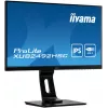 iiyama ProLite XUB2492HSC-B1 monitor komputerowy 60,5 cm (23,8 cala) 1920 x 1080 pikseli Full HD LCD Czarny