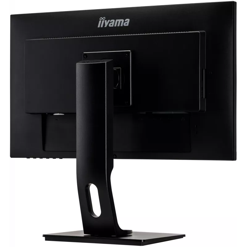 iiyama ProLite XUB2492HSC-B1 monitor komputerowy 60,5 cm (23,8 cala) 1920 x 1080 pikseli Full HD LCD Czarny