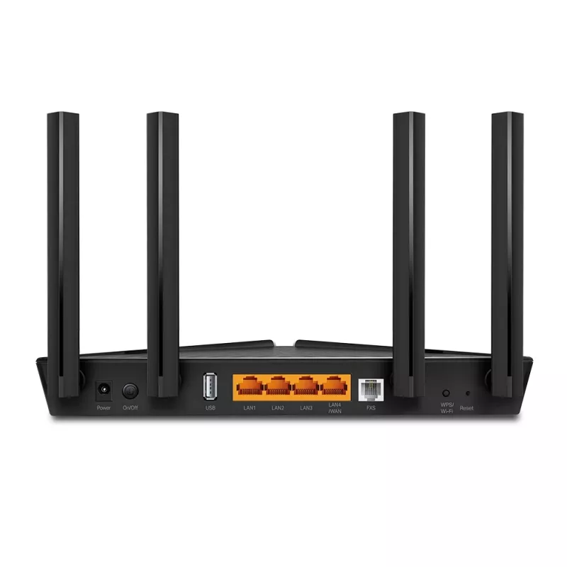 Router biurkowy TP-Link AX1800 Dual Band Wi-Fi 6