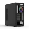 Obudowa komputerowa Zalman Z10 PLUS Midi Tower Czarna