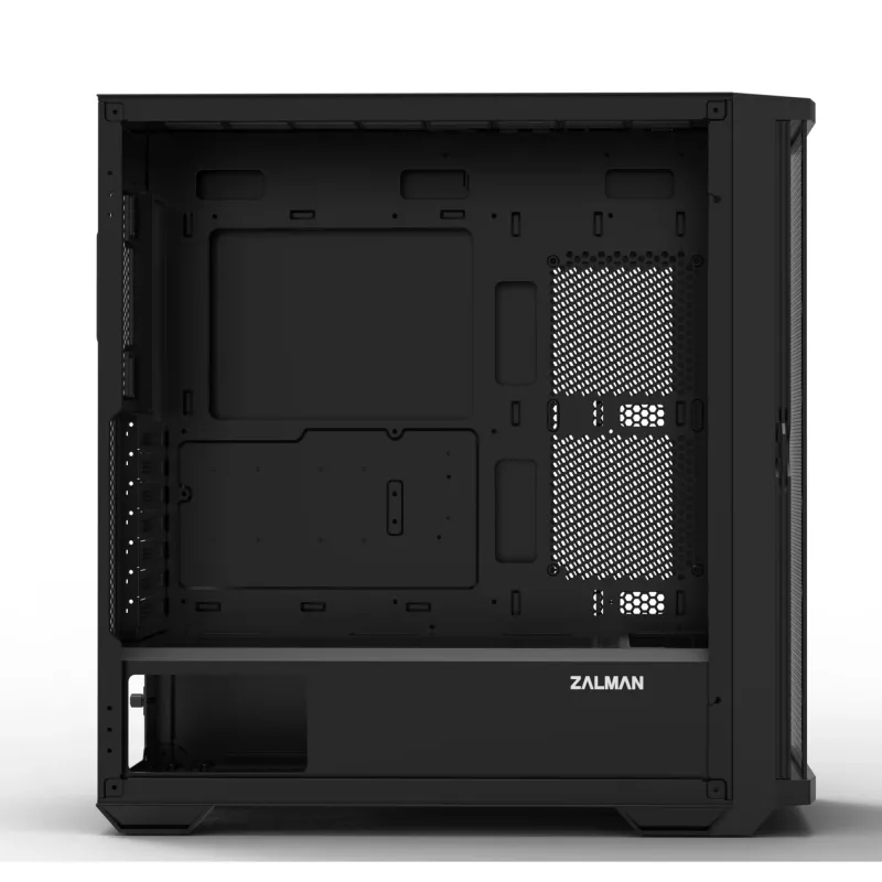 Obudowa komputerowa Zalman Z10 PLUS Midi Tower Czarna