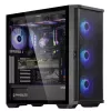 Obudowa komputerowa Zalman Z10 PLUS Midi Tower Czarna